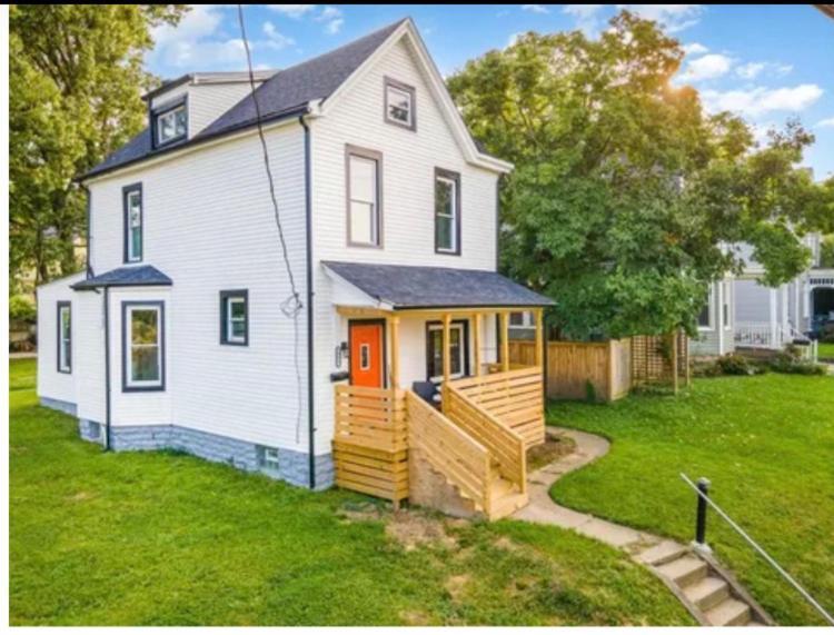 Newly Renovated House-10 Minutes From Downtown Casa de férias Cincinnati