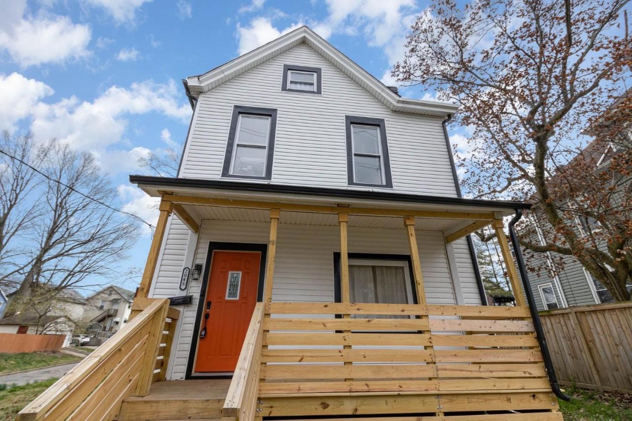 Newly Renovated House-10 Minutes From Downtown Casa de férias Cincinnati